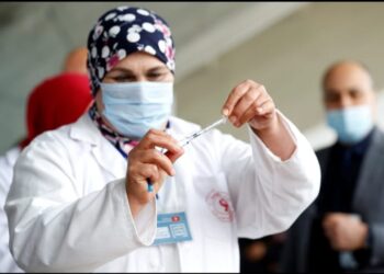 وزارة الصحة التونسية : تطعيم مليون و138 ألفا و25 شخصاً