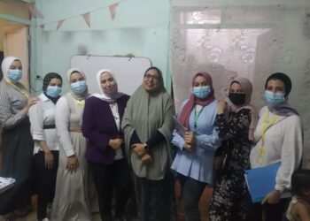 مركز الطب الرياضي بالغربية بالتعاون مع جمعية ينابيع الرحمة