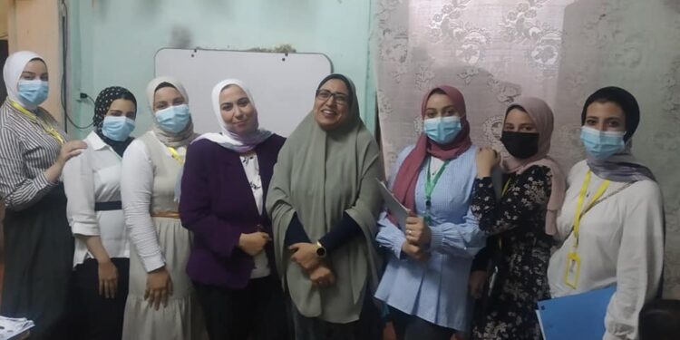 مركز الطب الرياضي بالغربية بالتعاون مع جمعية ينابيع الرحمة