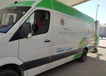 وزيرة الصحة توفر 10 سيارات إسعاف للتأمين الطبي لمعرض القاهره الدولي للكتاب