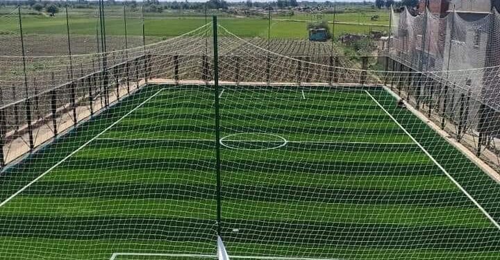 محافظ كفر الشيخ : الانتهاء من إنشاء ستة ملاعب رياضية جديدة وتطوير مراكز الشباب