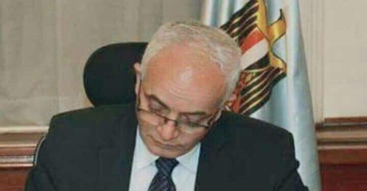 رسالة الي السيد نائب وزير التربية والتعليم لشئون المعلمين.