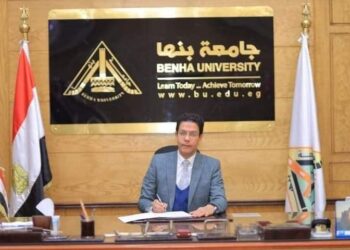 الجيزاوى : 2 مليون جنيه مكافآت النشر العلمى الدولى بجامعة بنها