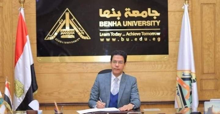 الجيزاوى : 2 مليون جنيه مكافآت النشر العلمى الدولى بجامعة بنها