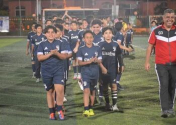 إكتشاف مواهب كرويه فذه بأكاديمية DS لكرة القدم الإسبانية بالاسكندريه ستصل للعالميه