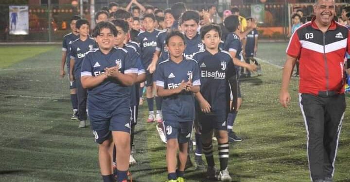 إكتشاف مواهب كرويه فذه بأكاديمية DS لكرة القدم الإسبانية بالاسكندريه ستصل للعالميه