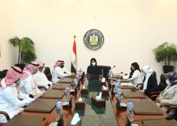 المشاط : تعلن عن تمويلات من لجنة إدارة منحة المملكة العربية السعودية بقيمة 270 مليون جنيه.