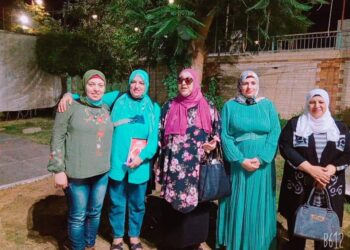 .انطلاق مبادرة دعم المرأة المصرية ببنى سويف.