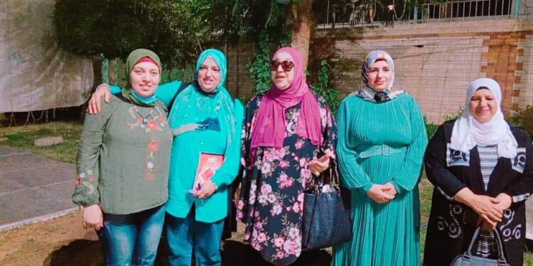 .انطلاق مبادرة دعم المرأة المصرية ببنى سويف.