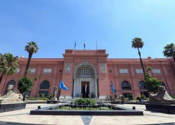 المتحف المصري بالتحرير ومدينة شالي بسيوة وقصر البارون على لائحة المواقع التراثية.