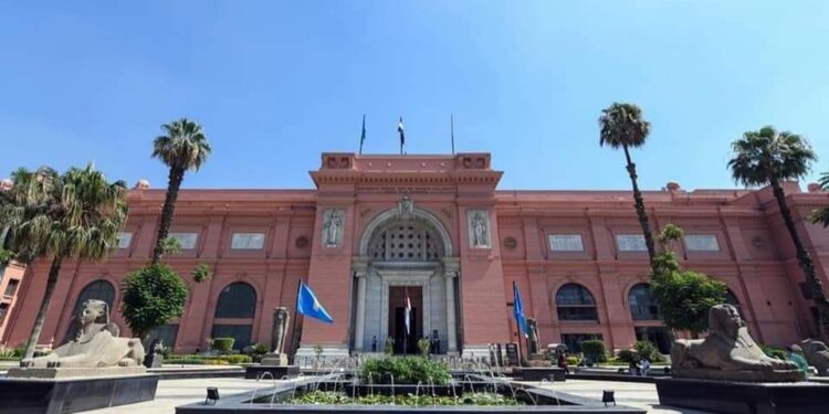 المتحف المصري بالتحرير ومدينة شالي بسيوة وقصر البارون على لائحة المواقع التراثية.