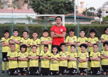 المواهب الكروية لعشاق المستديرة بالأكاديمية الأسبانيةبؤرة أهتمام الشباب والرياضه .