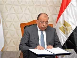 وزير التنمية المحلية يصدر حركة تنقلات في 8 محافظات.