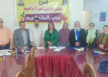 بروتوكول تعاون بين القومي للمرأة مؤسسة نوران حول مبادرة الفيوم أفضل بدون بلاستيك