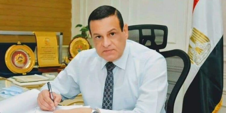 محافظ سوهاج يتابع أستعدادات لإستقبال عيد الأضحى المبارك.