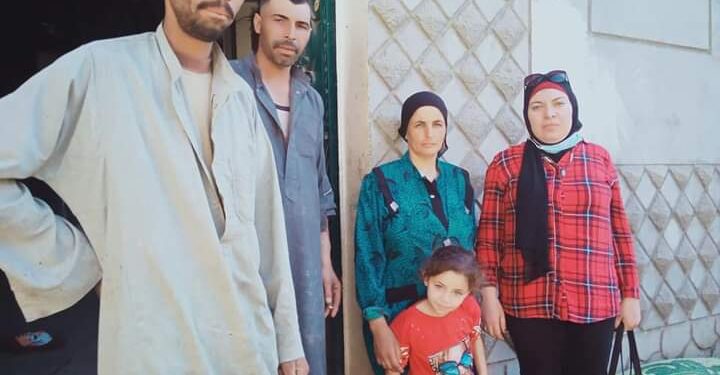 أهالى قرية هليه: احنا فى كارثة