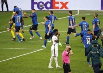 إيطاليا بطلة أوربا