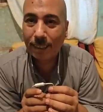 القبض علي لمهدي المنتظر بقطور وتحوليه الى النيابة العامة