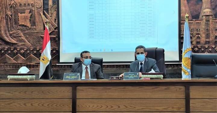 ورشة عمل لشرح خطوات منظومة البناء الجديدة