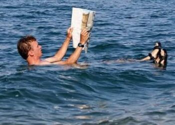 غرائب التماسيح المجنحة !