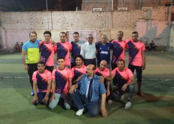 برعايه أمانه حزب المحافظين بادكو… بحيره تم افتتاح دورة المرحوم المهندس/ علي صبح