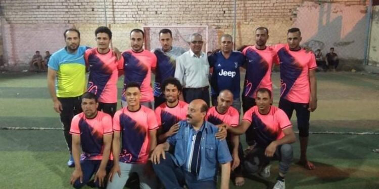 برعايه أمانه حزب المحافظين بادكو… بحيره تم افتتاح دورة المرحوم المهندس/ علي صبح