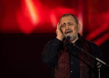 جورج وسوف لأول مرة في حفلات جدة