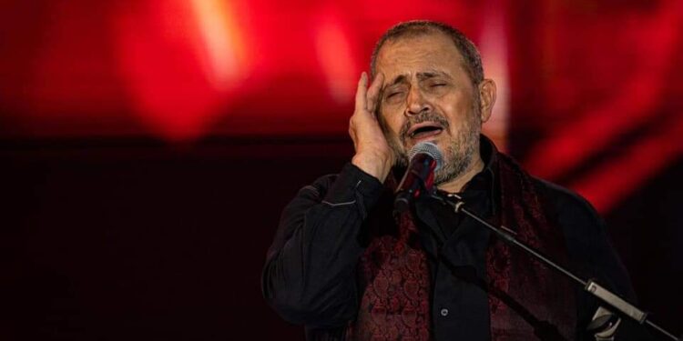 جورج وسوف لأول مرة في حفلات جدة