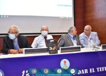 التقدم الطبى فى طب أطفال البحيرة.