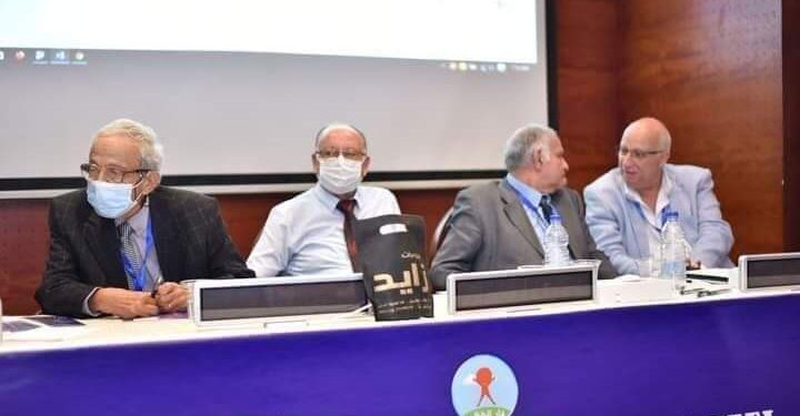 التقدم الطبى فى طب أطفال البحيرة.