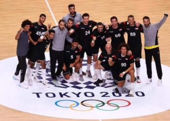 منتخب مصر لكرة اليد يحقق فوزه الثاني على حساب اليابان اصحاب الأرض.