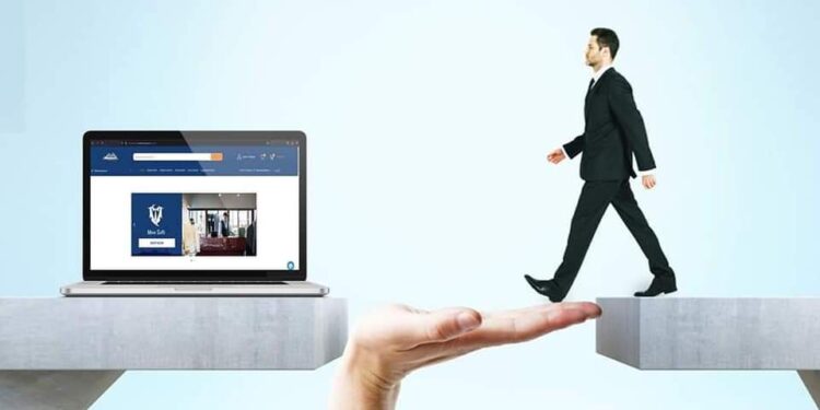 عالم التجارة الإلكترونية