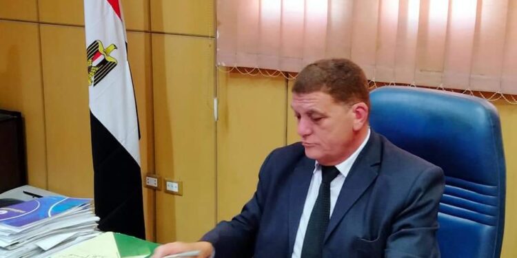 من أجل تطوير العمل بقطاع الزراعة: تغيرات بالجملة لمديرى الإدارات الزراعية والتعاون بالبحيرة.