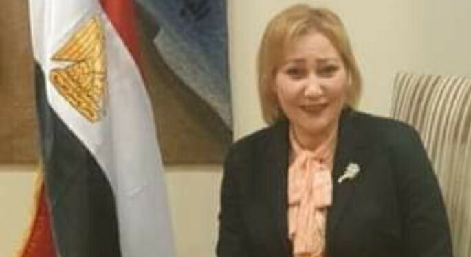 حماة الوطن يُكلف الدكتورة إيمان الشامي برئاسة أمانة الشئون الاجتماعية