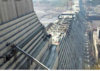 عباس شراقي: مطلب وقف الملء الثاني لسد النهضة لحين التوصل لاتفاق غير قابل للتطبيق فنيا