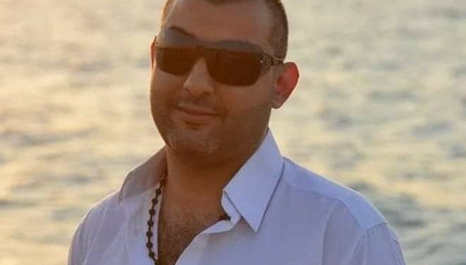 عندليب لبنان رامى علاء الدين يغنى باللهجة الخليجية