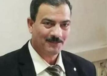 عادل خليفة مديرمكتب وكيل وزارة الصحة بالبحيرة فى ذمة الله