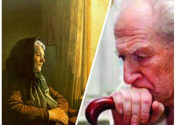 أمومةٌ حائرة وأبوةٌ عفيفة : _