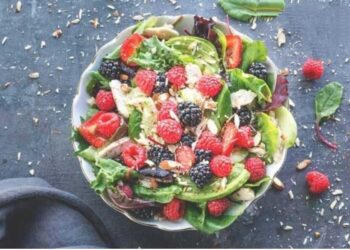 مأكولات تقي من النوبات القلبية ...