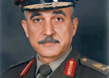 اللواء عمر سليمان