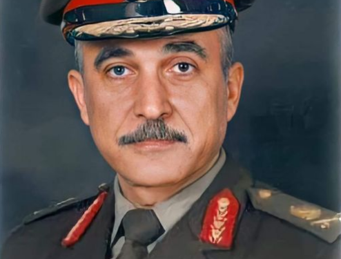 اللواء عمر سليمان