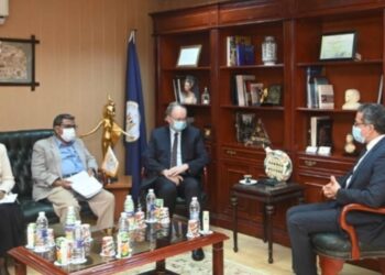 سفراء الاتحاد الأوروبي بالقاهرة يصورون أكثر من ٢٠ فيلماً قصيراً