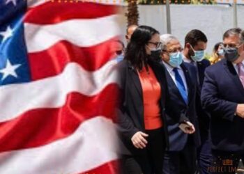 منظمة الحق الدولية تُشيد بالدعم الأمريكي لـ “تونس”