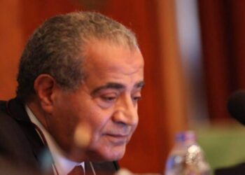 استعدادا لعيد الاضحى المبارك وزير التموين طرح 10 آلاف رأس من الخراف الحية بسعر 65 جنيها للكيلو