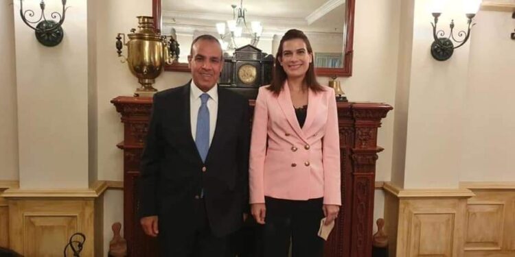 أهم بنود جولة المشاورات السياسية بين مصر وقبرص