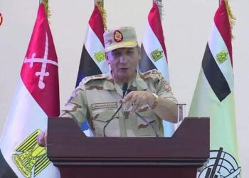 تصريح وزير الدفاع المصري رسالة تحمل في طياتها العزة والقوة