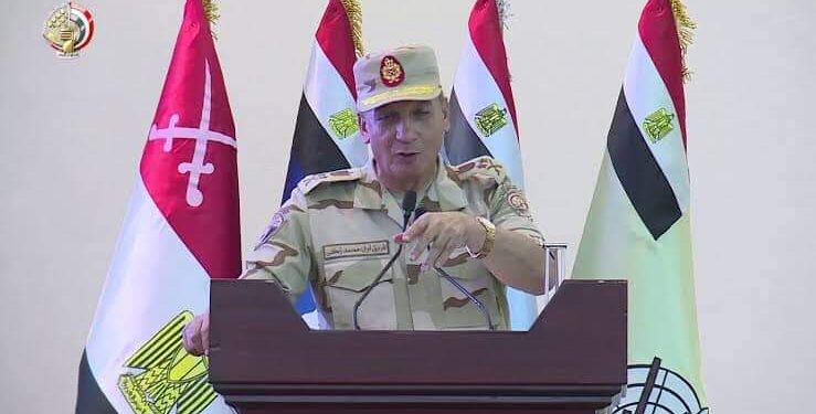 تصريح وزير الدفاع المصري رسالة تحمل في طياتها العزة والقوة