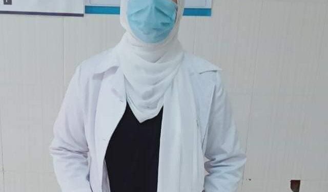 منظمة الحق : موقف مشرف وجريء من الممرضة عزيزه خالد أحمد