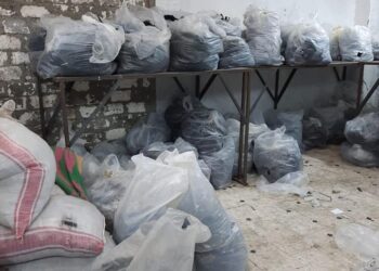 محافظ الغربية يتابع حملات