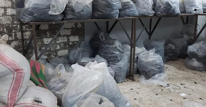 محافظ الغربية يتابع حملات